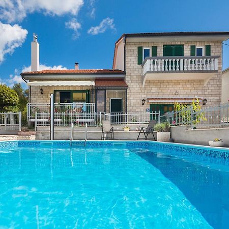 Villa Otavia Šibenik Eksteriør bilde