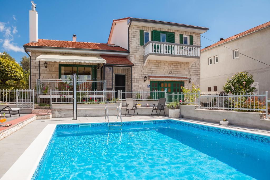 Villa Otavia Šibenik Eksteriør bilde