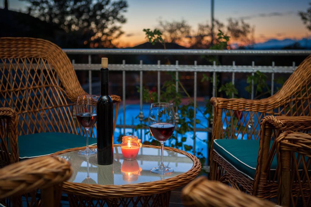 Villa Otavia Šibenik Eksteriør bilde