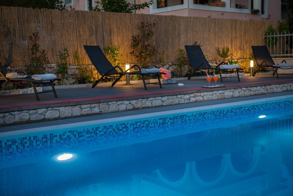 Villa Otavia Šibenik Eksteriør bilde