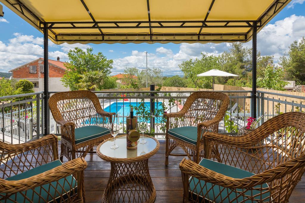 Villa Otavia Šibenik Eksteriør bilde