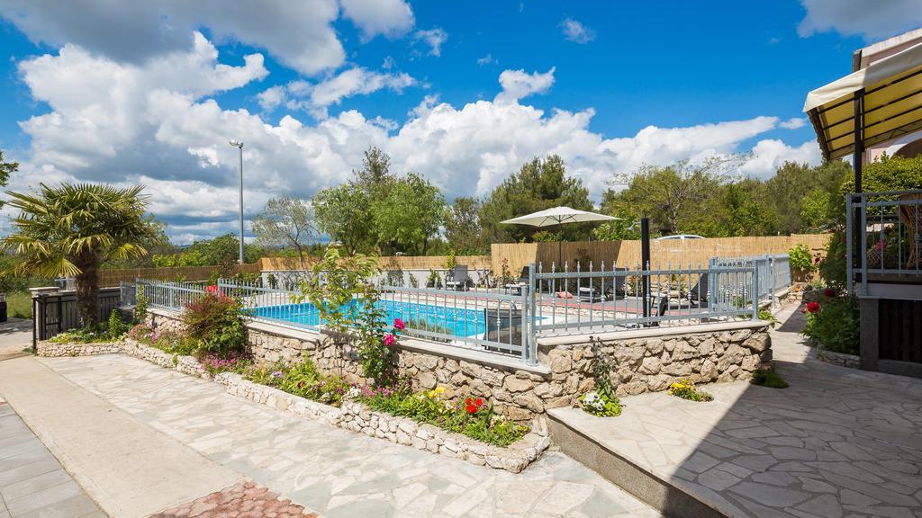 Villa Otavia Šibenik Eksteriør bilde